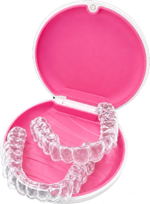 Crystal Clear Retainers