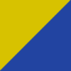 Corn Yellow & Royal Blue